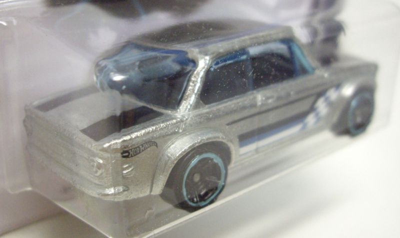 画像: 【BMW 2002】 ZAMAC/MC5 (WALMART EXCLUSIVE) 