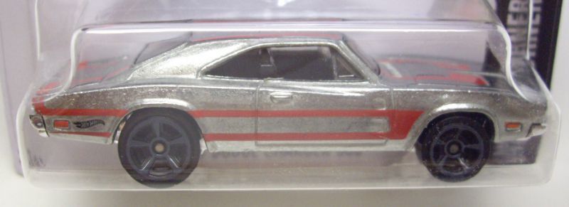 画像: 【'69 DODGE CHARGER 500】 ZAMAC/MC5 (WALMART EXCLUSIVE) 