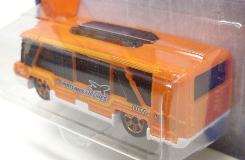 画像: 2016 【SWIFT SHUTTLE】 ORANGE (NEW CAST)(予約完売・再入荷待ち）