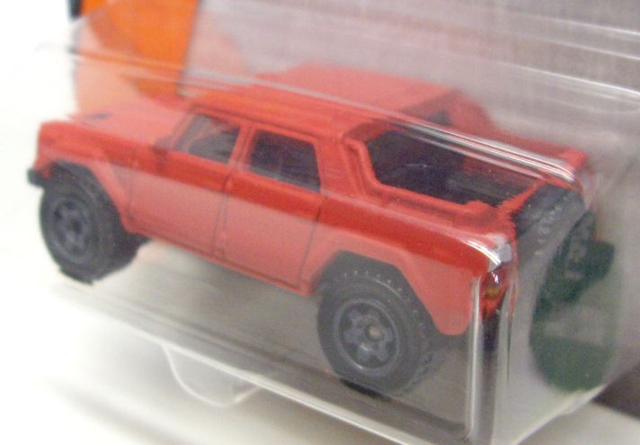 画像: 2016 【LAMBORGHINI LM002】 FLAT RED