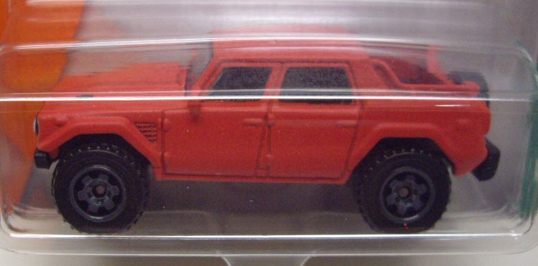 画像: 2016 【LAMBORGHINI LM002】 FLAT RED