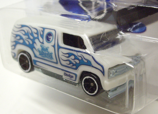 画像: 2016 COLOR SHIFTERS 【'77 DODGE CUSTOM VAN】 BLUE-WHITE/O5