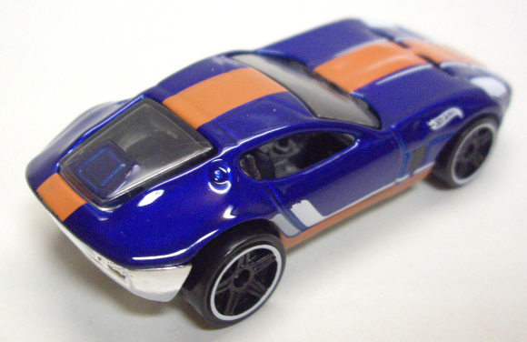 画像: 2016 WALMART EXCLUSIVE MYSTERY 【FORD SHELBY GR-1 CONCEPT】 BLUE/PR5