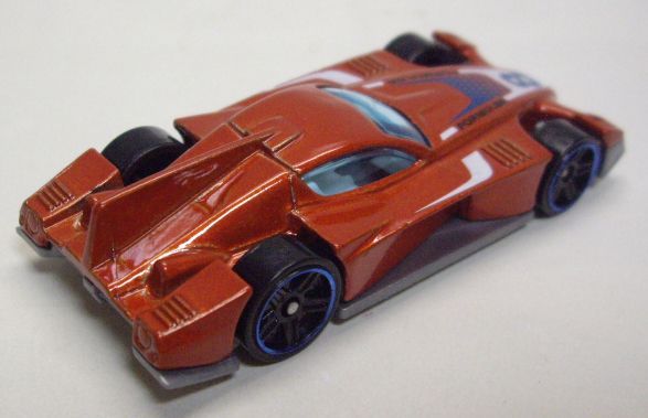 画像: 2016 WALMART EXCLUSIVE MYSTERY 【FORMUL8R】 MET.ORANGE/PR5