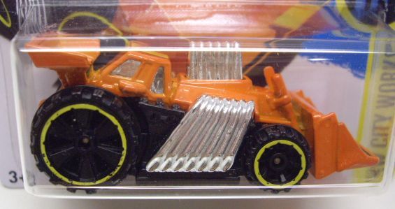 画像: 【SPEED DOZER】 ORANGE/OR6SP (インターナショナル・ショートカード)