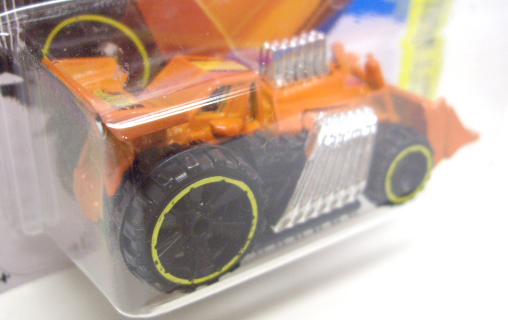 画像: 【SPEED DOZER】 ORANGE/OR6SP (インターナショナル・ショートカード)