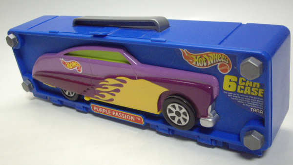 画像: 1998 HW 6 CAR CASE 【PURPLE PASSION】 