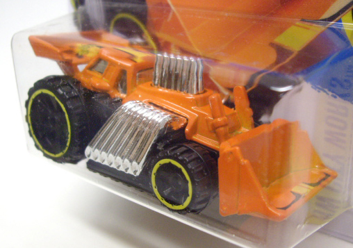 画像: 【SPEED DOZER】 ORANGE/OR6SP (インターナショナル・ショートカード)