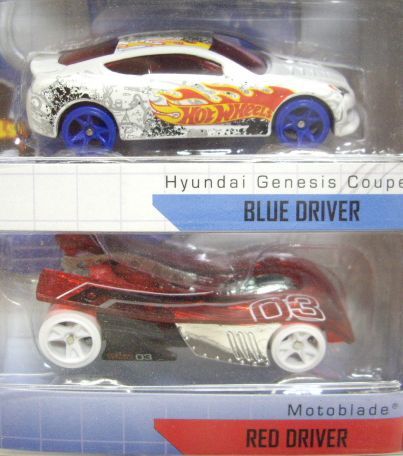 画像: 2013 TARGET EXCLUSIVE 【HWTF 4-PACK (with DVD)】 included FERRARI 458 CHALLENGE(VERY RARE)