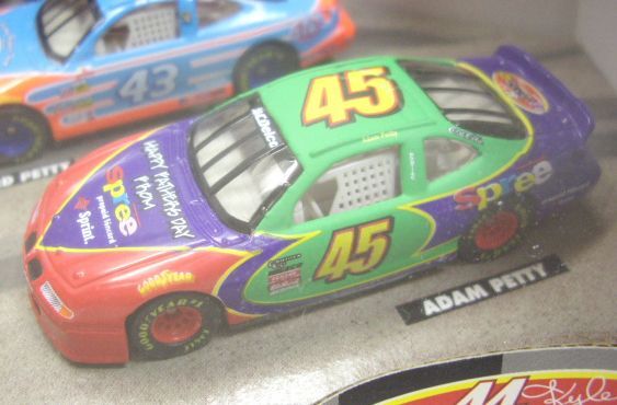 画像: 1999 TARGET EXCLUSIVE HW PRO RACING 【PETTY GENERATIONS】 