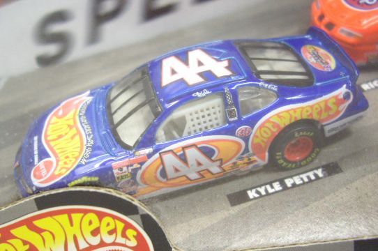 画像: 1999 TARGET EXCLUSIVE HW PRO RACING 【PETTY GENERATIONS】 