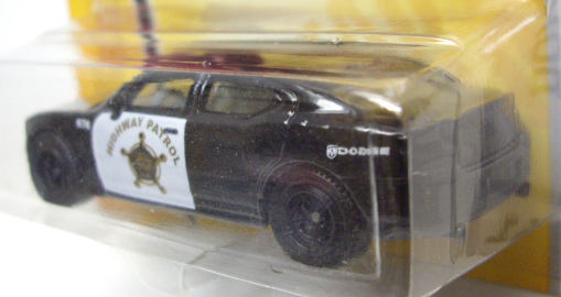 画像: 2009 【DODGE CHARGER】　BLACK-WHITE