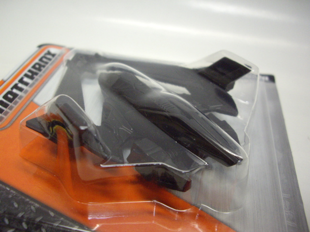 画像: 2016 MATCHBOX SKY BUSTERS 【"BATMAN v SUPERMAN" BATWING】 BLACK