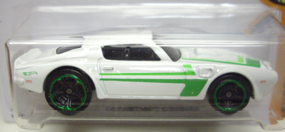 画像: 【'73 PONTIAC FIREBIRD】 WHITE/MC5