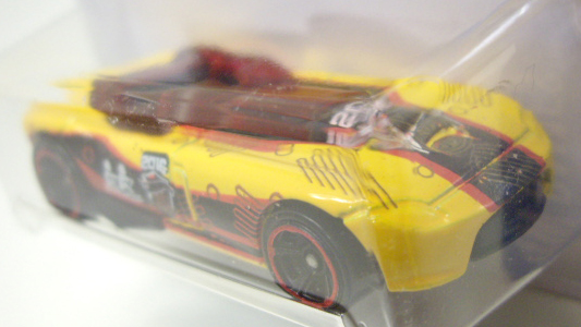 画像: 【RRROADSTER】 YELLOW/MC5