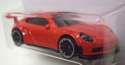 画像: 【PORSCHE 911 GT3 RS】 RED/J5 (NEW CAST)