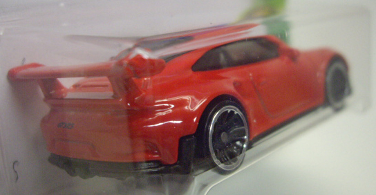 画像: 【PORSCHE 911 GT3 RS】 RED/J5 (NEW CAST)