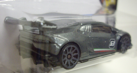 画像: 【LAMBORGHINI HURACAN LP 620-2 SUPER TROFEO】 GUNMET/10SP (NEW CAST)