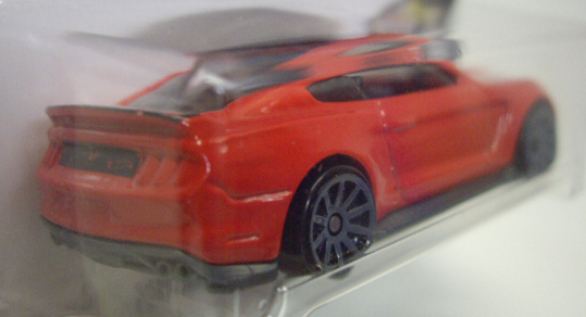 画像: 【FORD SHELBY GT350R】 RED/10SP (NEW CAST) 