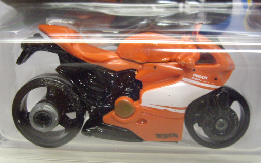 画像: 【DUCATI 1199 SUPERLEGGERA】 ORANGE/3SP