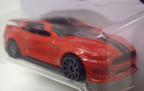 画像: 【FORD SHELBY GT350R】 RED/10SP (NEW CAST) 