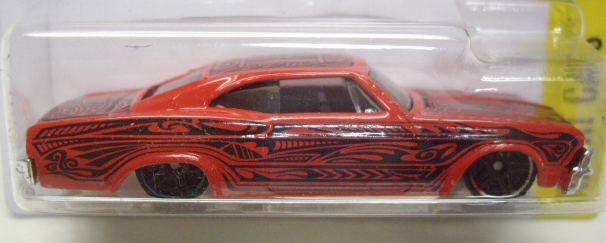 画像: 【'65 CHEVY IMPALA】　RED/PR5