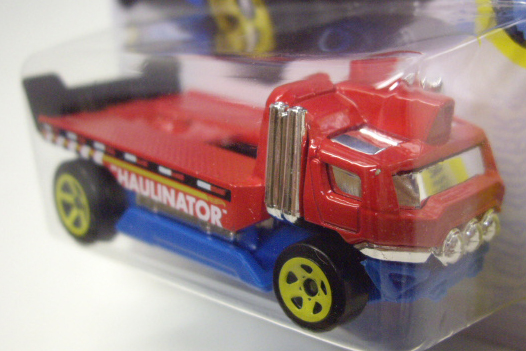 画像: 【THE HAULINATOR】 RED/5SP （ギミック有り）