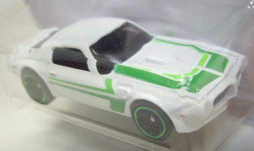 画像: 【'73 PONTIAC FIREBIRD】 WHITE/MC5