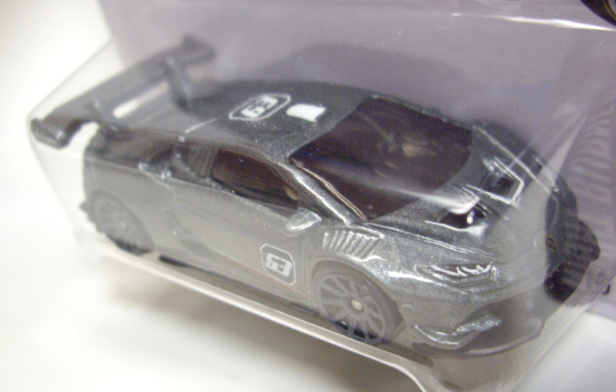 画像: 【LAMBORGHINI HURACAN LP 620-2 SUPER TROFEO】 GUNMET/10SP (NEW CAST)