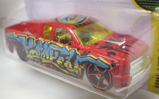 画像: 【CHEVY SILVERADO】 RED/O5