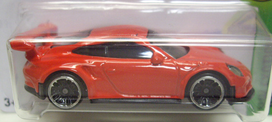 画像: 【PORSCHE 911 GT3 RS】 RED/J5 (NEW CAST)