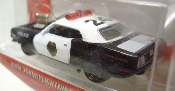 画像: 2008 LIMITED EDITION - LIGHTNING PATROL R1 【'70 PLYMOUTH CUDA】　BLACK