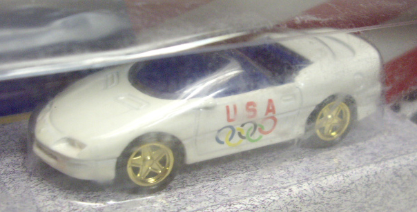 画像: 1996 AMERICAN VICTORY OLYMPIC USA 3PACK 【'67 CAMARO/'95 CAMARO/'93 CAMARO】 