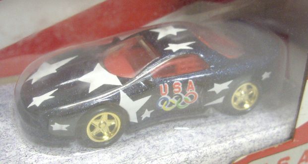 画像: 1996 AMERICAN VICTORY OLYMPIC USA 3PACK 【'67 CAMARO/'95 CAMARO/'93 CAMARO】 