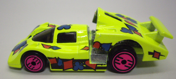 画像: 1992 REVEALERS 【SOL-AIRE CX4】　NEON YELLOW/PINK UH