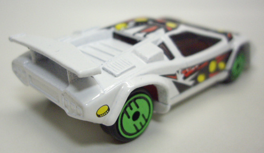 画像: 1992 REVEALERS 【LAMBORGHINI COUNTACH】　WHITE/GREEN UH