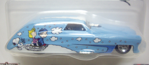 画像: 2016 POP CULTURE - PEANUTS (SNOOPY) 【ROLLING THUNDER】 CANDY LT.BLUE/RR (予約不可）