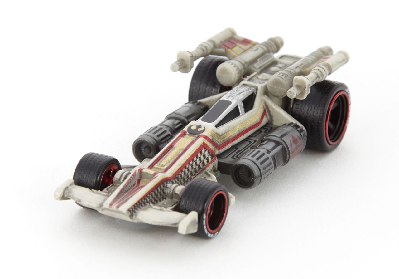 画像: 2016 SAN DIEGO COMIC-CON EXCLUSIVE 【HOT WHEELS "STAR WARS" Carships Trench Run Set 】 