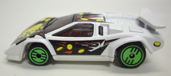 画像: 1992 REVEALERS 【LAMBORGHINI COUNTACH】　WHITE/GREEN UH