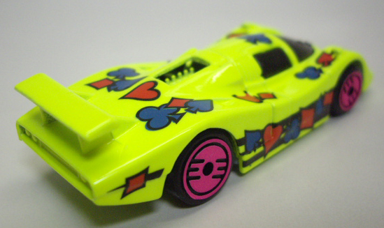 画像: 1992 REVEALERS 【SOL-AIRE CX4】　NEON YELLOW/PINK UH