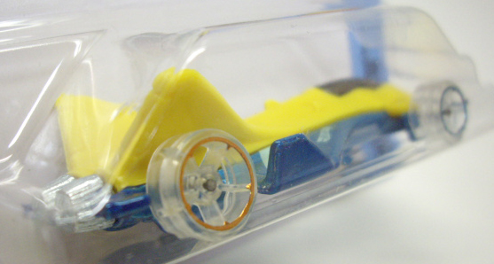 画像: 【CLOUD CUTTER】　YELLOW-BLUE/O5