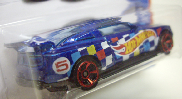 画像: 【CUSTOM '12 FORD MUSTANG】 RACE TEAM BLUE/MC5