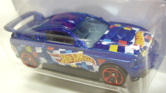 画像: 【CUSTOM '12 FORD MUSTANG】 RACE TEAM BLUE/MC5