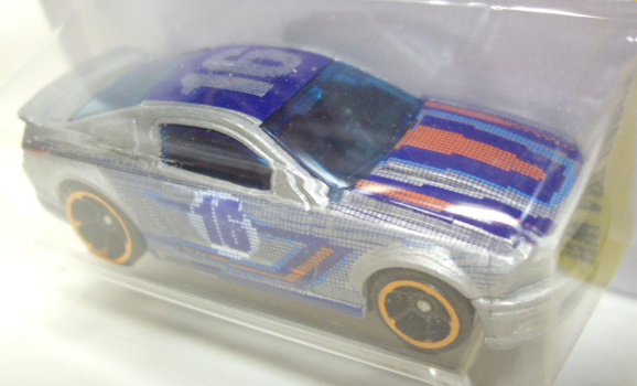 画像: 【'07 FORD MUSTANG】 LT.GRAY/O5