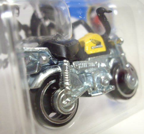 画像: 【HONDA MONKEY Z50】 YELLOW/3SP (NEW CAST)