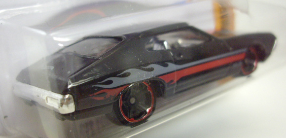 画像: 【'72 FORD GRAN TORINO SPORT】 BLACK/MC5