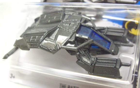 画像: 【THE BAT "BATMAN THE DARK KNIGHT RISES"】 BLACKCHROME (BLUE WINDOW)