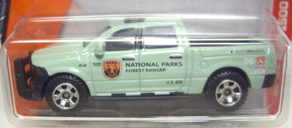 画像: 2016 【'15 RAM 1500 POLICE】 MINT GREEN (NEW CAST)