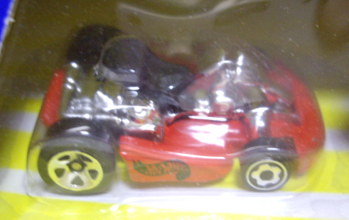 画像: 2001 PLAY SET 【GO KART TEST TRACK】 included GO KART (RED)