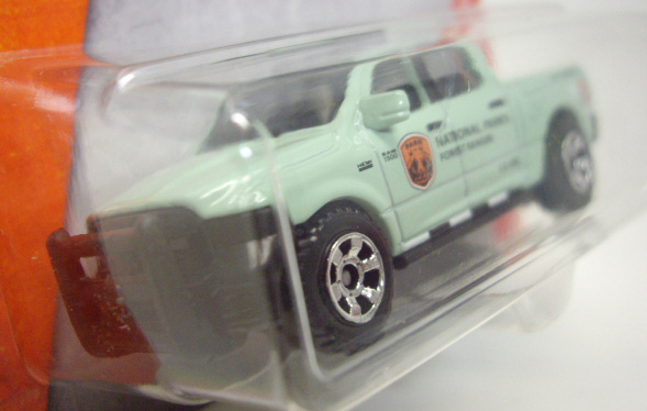 画像: 2016 【'15 RAM 1500 POLICE】 MINT GREEN (NEW CAST)